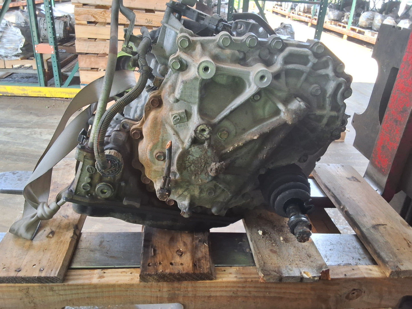 2010-2013 Nissan Altima - Transmission -#M19046