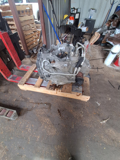 2016-2017 FORD ESCAPE  -  AUTOMATIC TRANSMISSION - #M19056