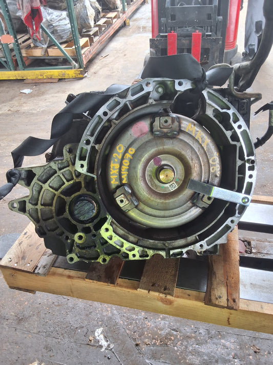 2007-2009 LINCOLN MKX  -  AUTOMATIC TRANSMISSION - #M19070