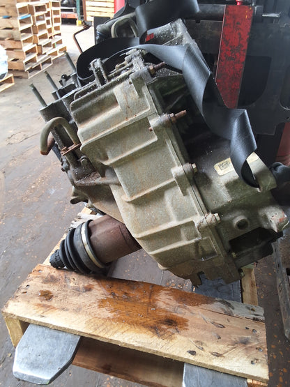 2007-2009 LINCOLN MKX  -  AUTOMATIC TRANSMISSION - #M19070