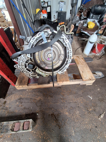 2007-2009 FORD EDGE  -  AUTOMATIC TRANSMISSION - #M19032