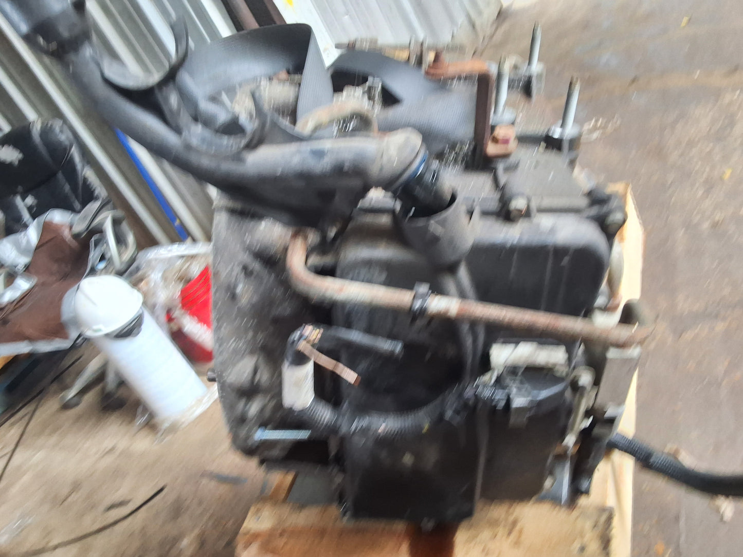 2007-2009 LINCOLN MKX  -  AUTOMATIC TRANSMISSION - #M19070