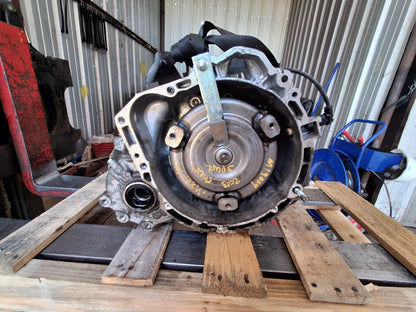2013 CHEVROLET SPARK  -  AUTOMATIC TRANSMISSION - #M19004