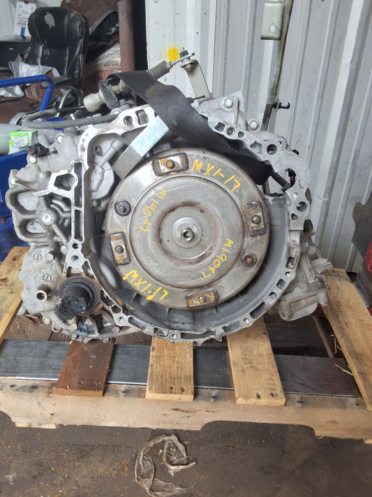 2012-2013 NISSAN ALTIMA - AUTOMATIC TRANSMISSION -#M19047