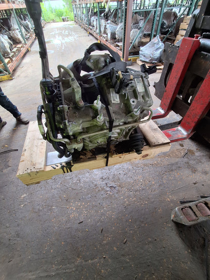 2007-2009 FORD EDGE  -  AUTOMATIC TRANSMISSION - #M19032