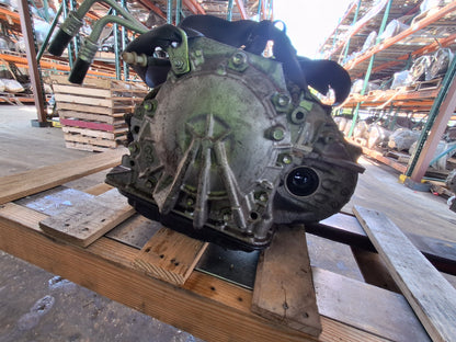 2013 CHEVROLET SPARK  -  AUTOMATIC TRANSMISSION - #M19004