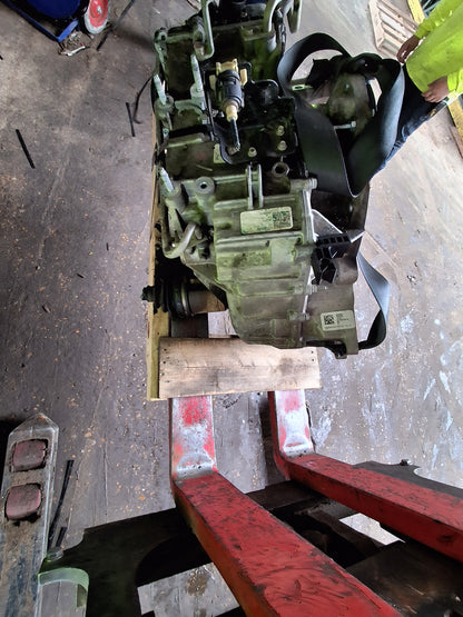 2007-2009 FORD EDGE  -  AUTOMATIC TRANSMISSION - #M19032