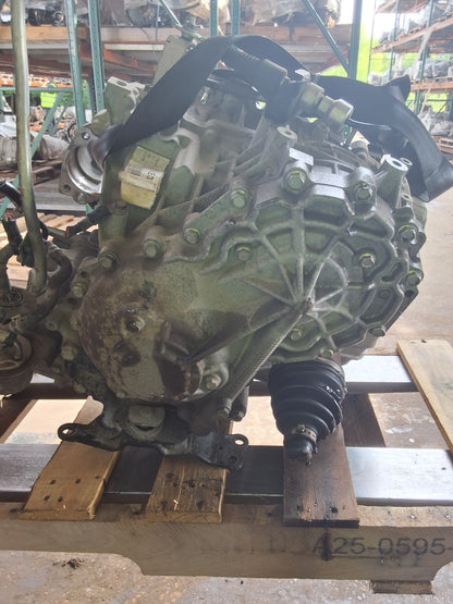 2012-2013 NISSAN ALTIMA - AUTOMATIC TRANSMISSION -#M19047
