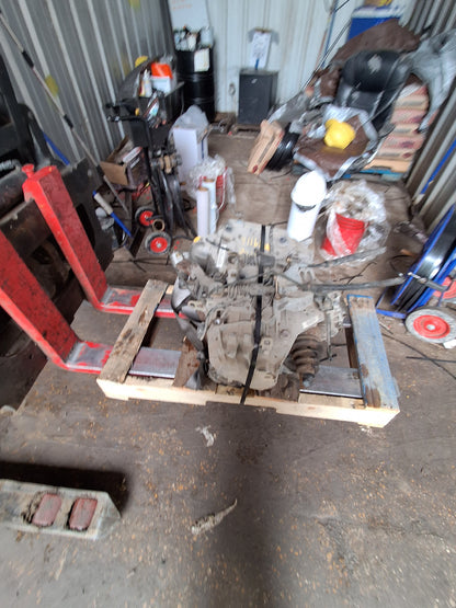 2003-2005 Honda Accord - Transmission -#M19118