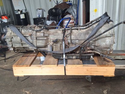 2003-2005 TOYOTA 4RUNNER - AUTOMATIC TRANSMISSION -#M18998