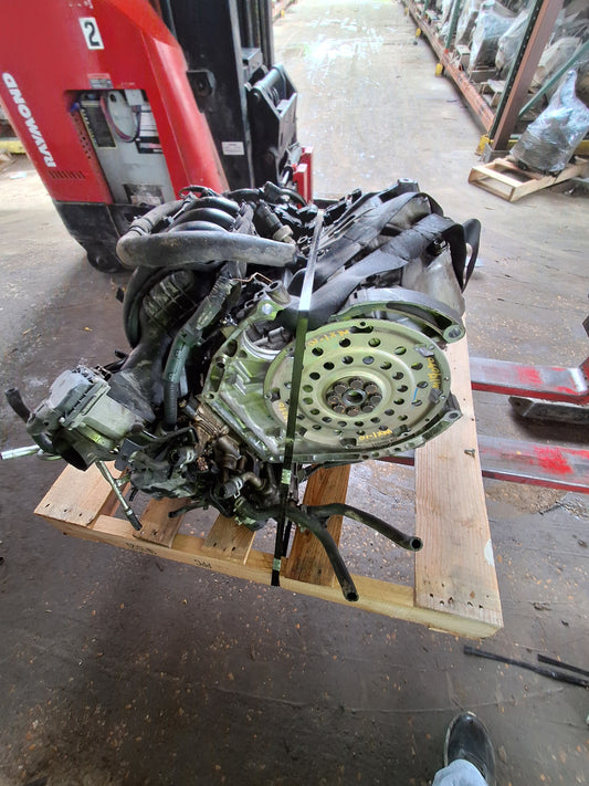 2005-2011 HONDA CIVIC 1.8 L Engine -#M19040