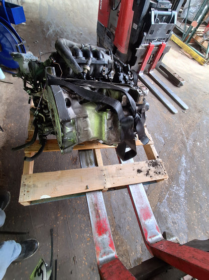 2005-2011 HONDA CIVIC 1.8 L Engine -#M19040