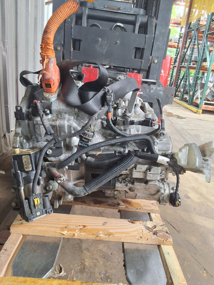 2017-2022 KIA NIRO  -  AUTOMATIC TRANSMISSION - #M19050