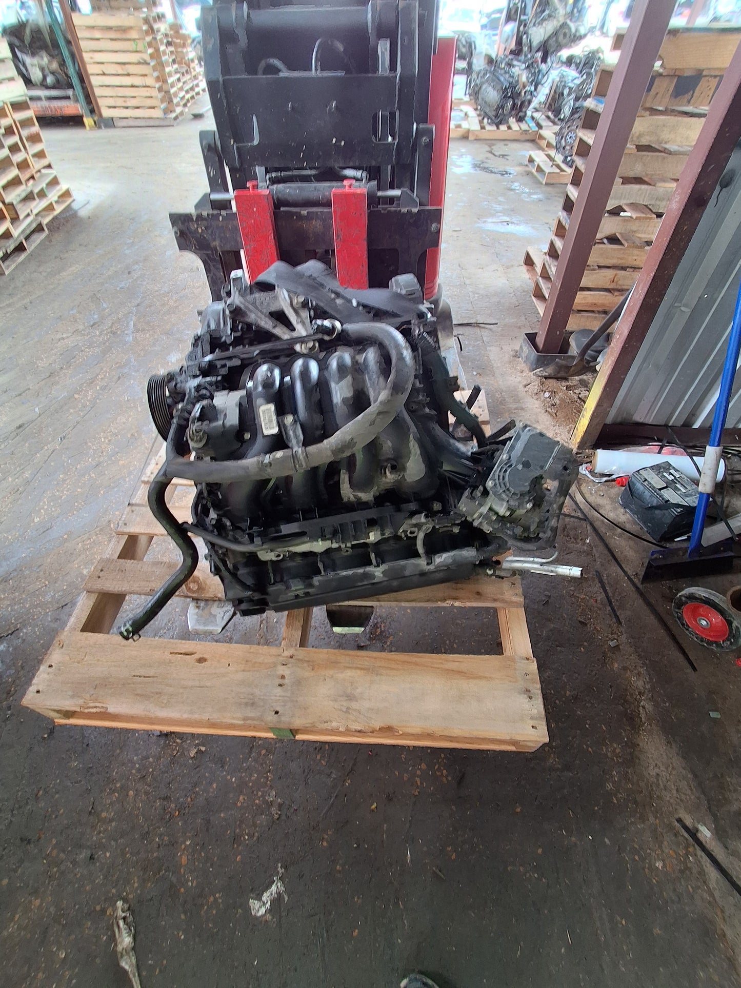 2005-2011 HONDA CIVIC 1.8 L Engine -#M19040