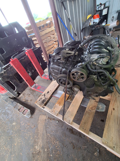 2005-2011 HONDA CIVIC 1.8 L Engine -#M19040