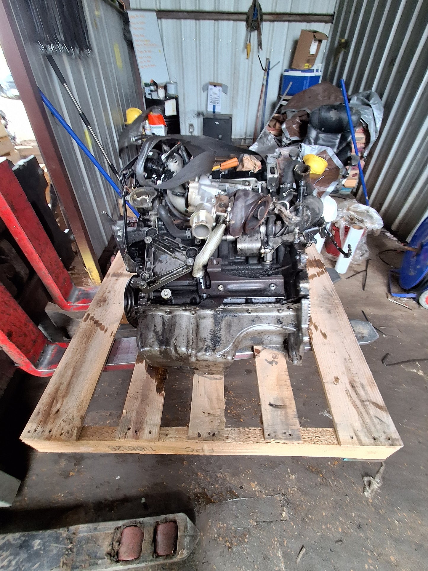 2000-2002 DODGE DURANGO - AUTOMATIC TRANSMISSION -#M19038