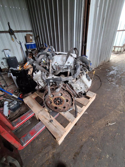 2003-2005 TOYOTA 4RUNNER 4.7 L Engine -#M18998