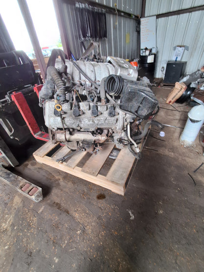 2003-2005 TOYOTA 4RUNNER 4.7 L Engine -#M18998