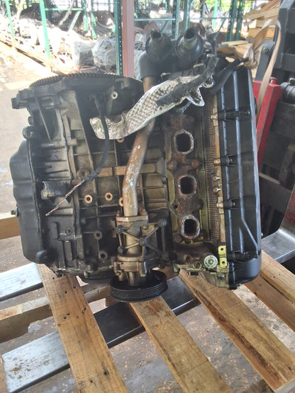 2010-2014 DODGE AVENGER  -  2.4 L ENGINE - #M19048