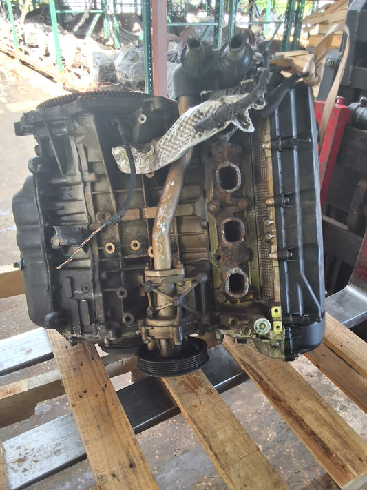 2010-2014 DODGE AVENGER  -  2.4 L ENGINE - #M19048