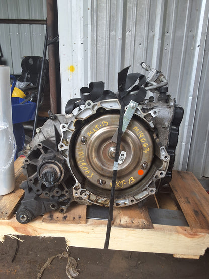 2016 ONLY Ford Fusion - Transmission -#M19063