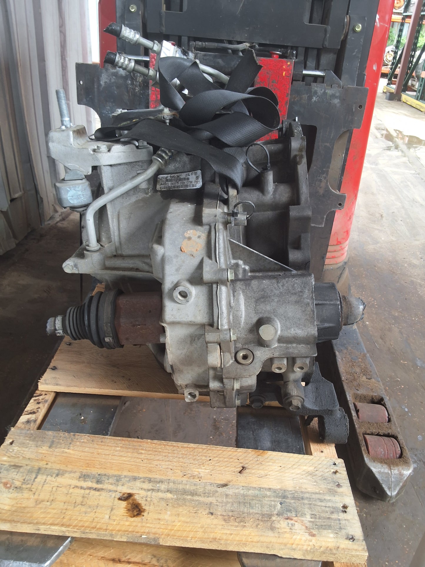 2016 ONLY Ford Fusion - Transmission -#M19063