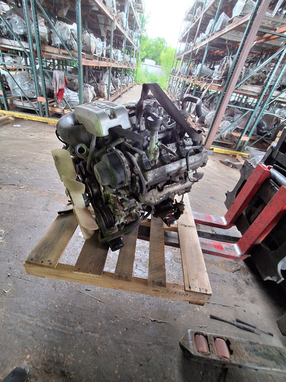 2003-2005 TOYOTA 4RUNNER 4.7 L Engine -#M18998