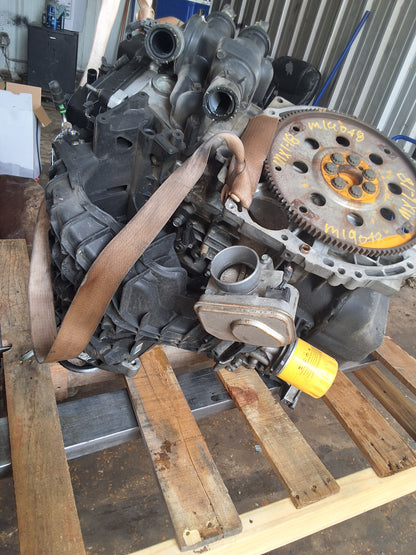 2010-2014 DODGE AVENGER  -  2.4 L ENGINE - #M19048