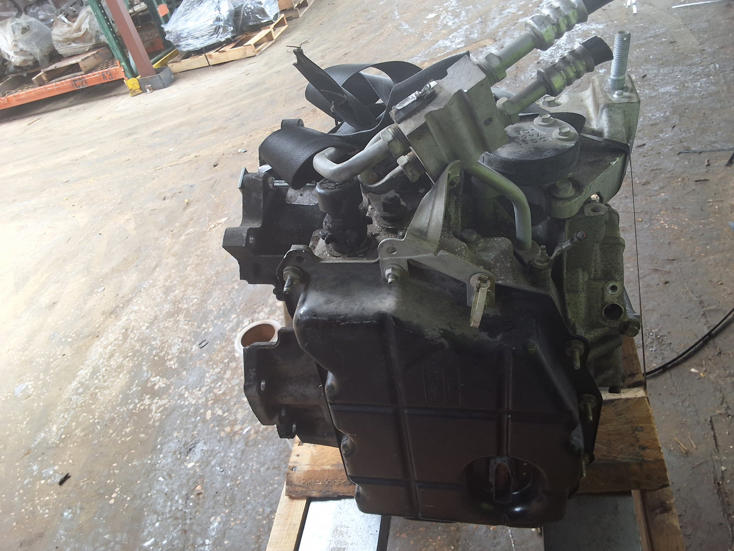 2016 ONLY Ford Fusion - Transmission -#M19063