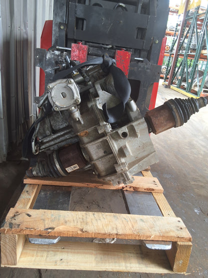 2016 CHEVROLET CRUZE  -  AUTOMATIC TRANSMISSION - #M19065