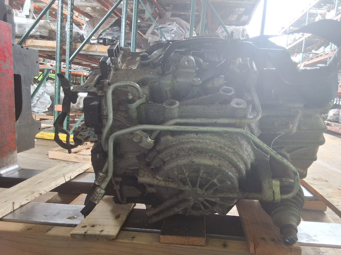 2016 CHEVROLET CRUZE  -  AUTOMATIC TRANSMISSION - #M19065
