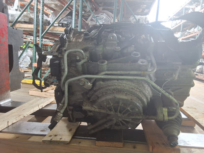 2016 CHEVROLET CRUZE  -  AUTOMATIC TRANSMISSION - #M19065