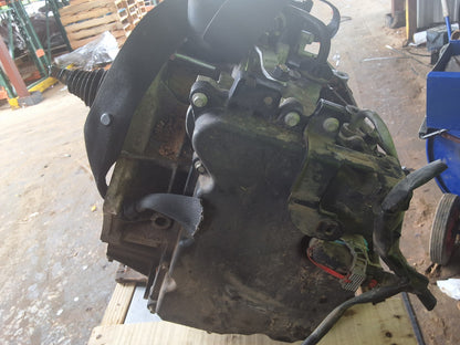 2016 CHEVROLET CRUZE  -  AUTOMATIC TRANSMISSION - #M19065