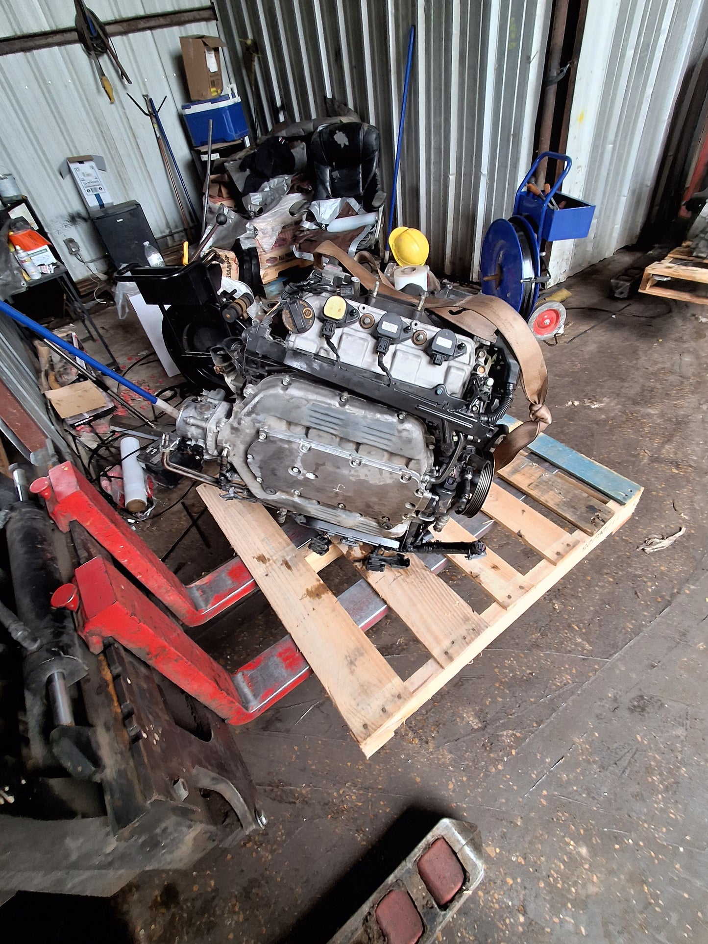 2011-2017 Honda Odyssey - 3.5 L Engine -#M19053