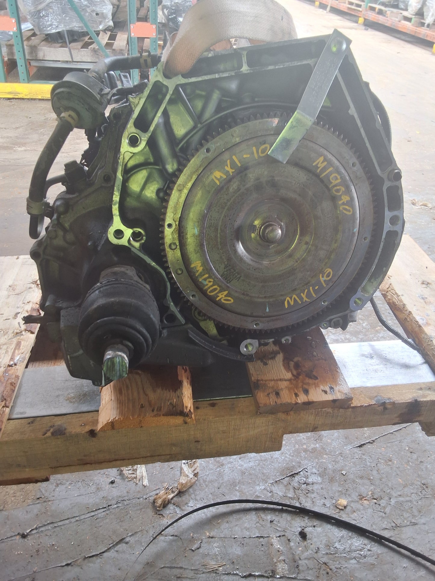 2005-2011 Honda Civic - Transmission -#M19040