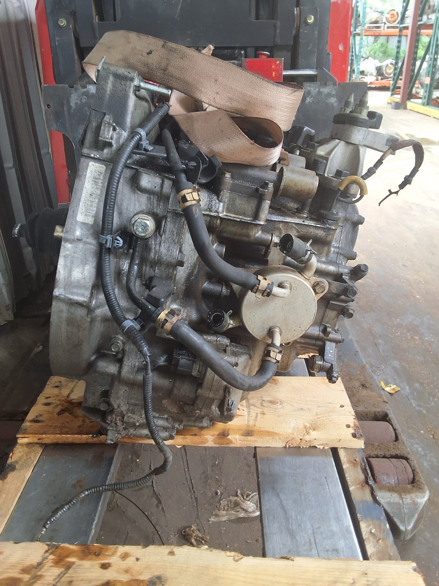2005-2011 Honda Civic - Transmission -#M19040