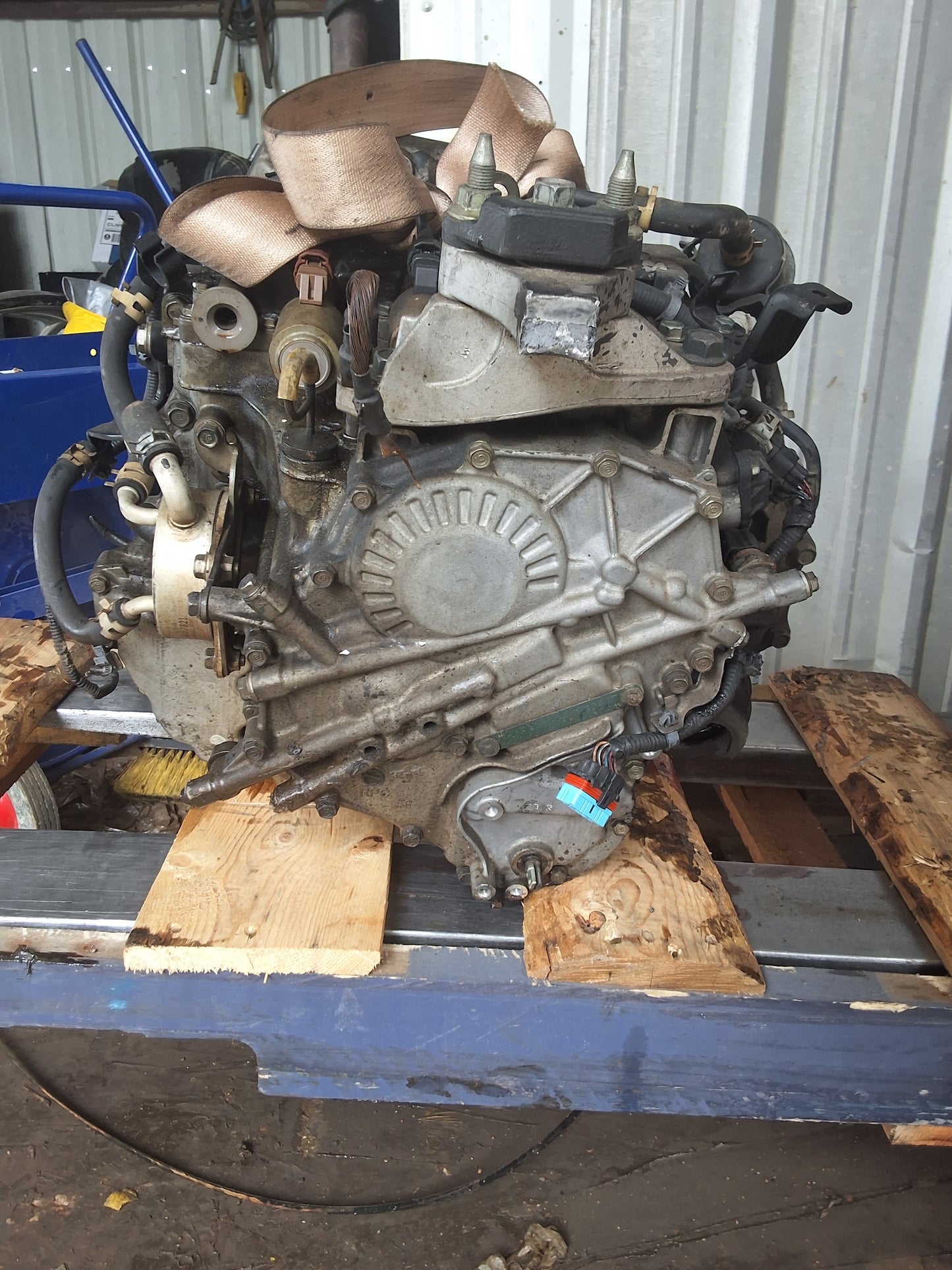 2005-2011 Honda Civic - Transmission -#M19040