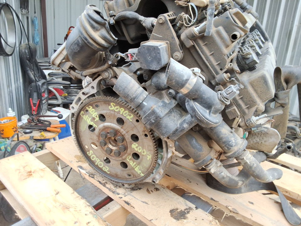 2007 - 2016 Dodge Caliber - 2.0 L Engine -#S0902