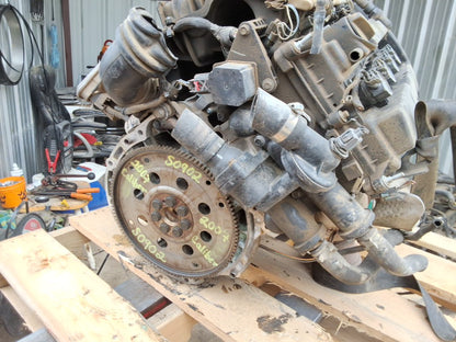 2007 - 2016 Dodge Caliber - 2.0 L Engine -#S0902