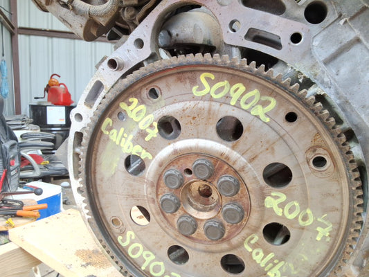2007 - 2016 Dodge Caliber - 2.0 L Engine -#S0902