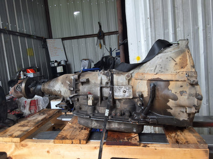 1999-2000 MERCURY GRAND MARQUIS  -  AUTOMATIC TRANSMISSION - #M19031