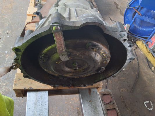 2005 NISSAN TITAN  -  AUTOMATIC TRANSMISSION - #M19027