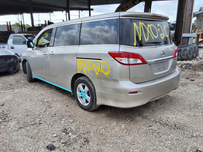 2011-2017 NISSAN QUEST - PARTING OUT-MXO-20 - Stock #:M19170