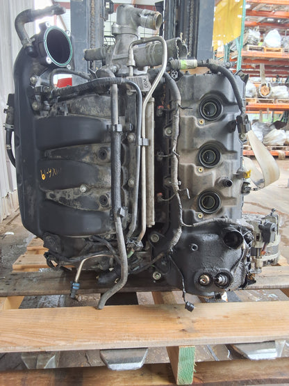 2013-2015 FORD EXPLORER 3.5 L Engine -#M19009