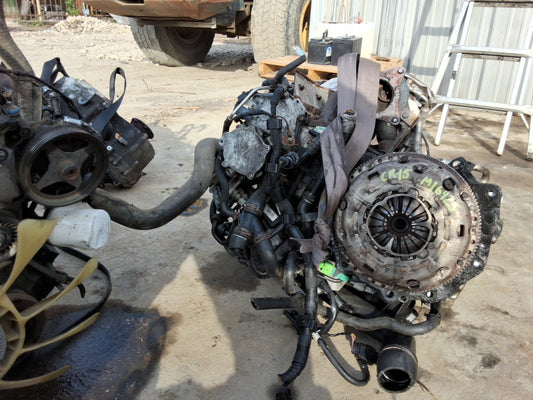 2007 - 2011 VOLKSWAGEN EOS - 2.0 L Engine -#16425