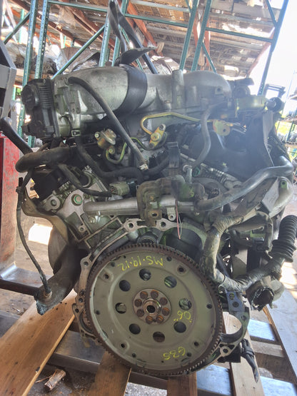 2004-2007 INFINITI G35  -  3.5 L ENGINE - #MS1912