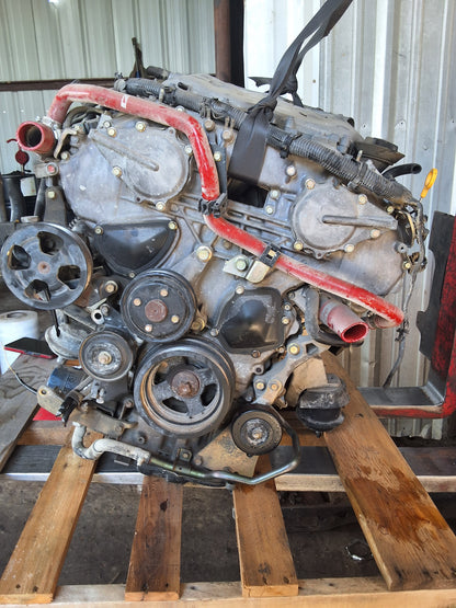 2004-2007 INFINITI G35  -  3.5 L ENGINE - #MS1912