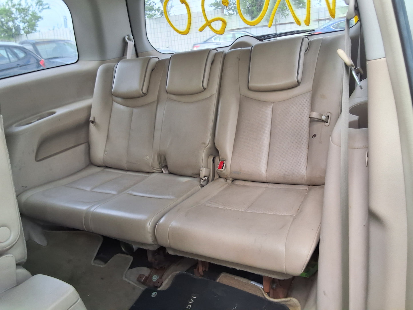 2011-2017 NISSAN QUEST - PARTING OUT-MXO-20 - Stock #:M19170