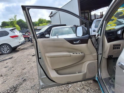 2011-2017 NISSAN QUEST - PARTING OUT-MXO-20 - Stock #:M19170