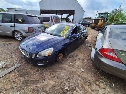 2012-2013 VOLVO S60- PARTING OUT-MXO- 19- Stock #M19169